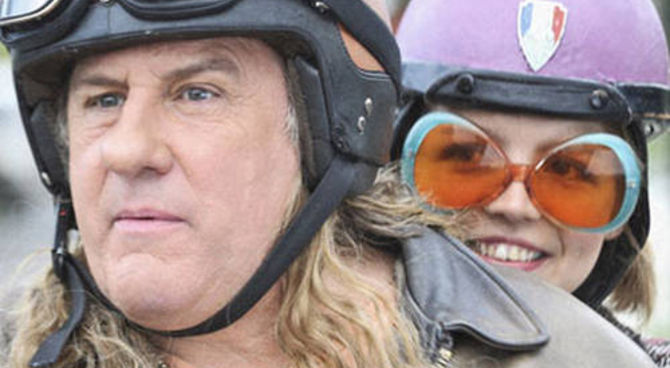 Mammuth - gerard depardieu