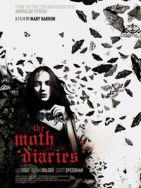 The Moth Diaries - Poster