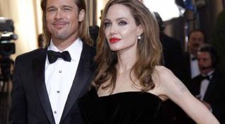 Angelina Jolie, Brad Pitt