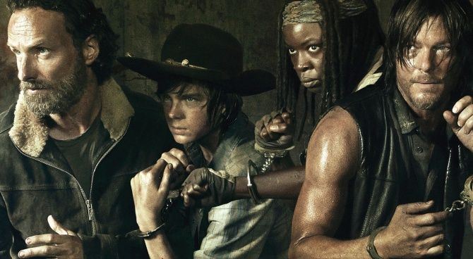 The Walking Dead