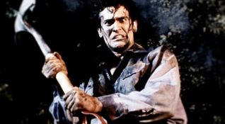 La casa 2 - Bruce Campbell