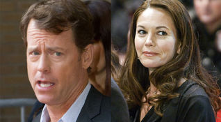 Greg Kinnear e Diane Lane