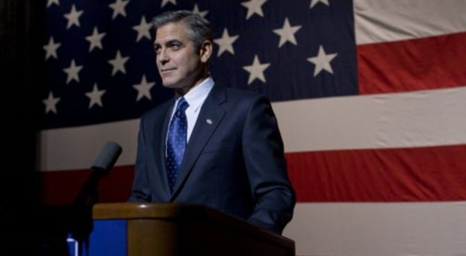 Le idi di marzo - George Clooney