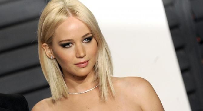 Jennifer Lawrence