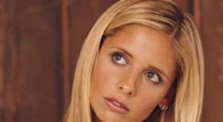Sarah Michelle Geller