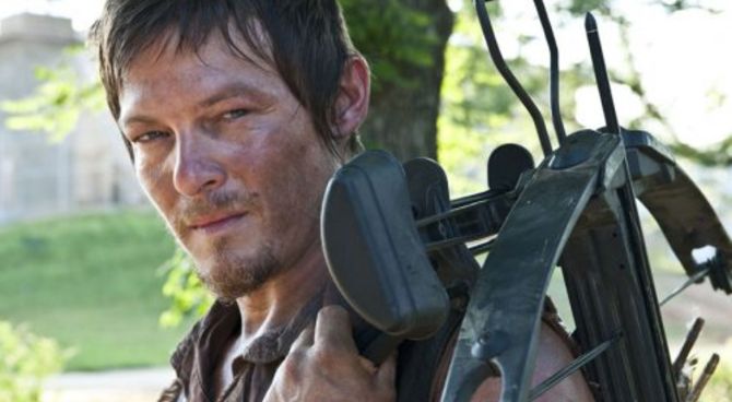The Walking Dead - Norman Reedus