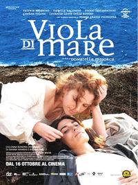 Viola di Mare - Locandina