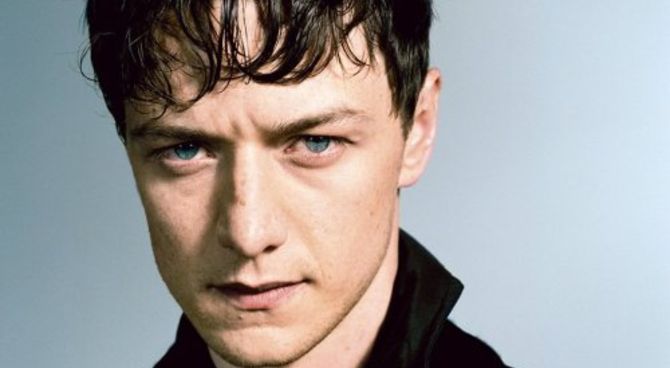 James McAvoy