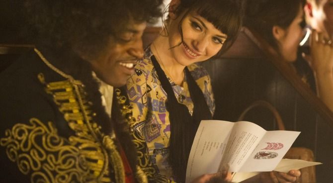 Jimi: All Is by My Side