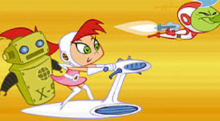 Atomic Betty