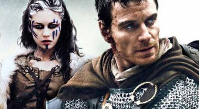 Centurion - Olga Kurylenko, Michael Fassbender, Dominic West