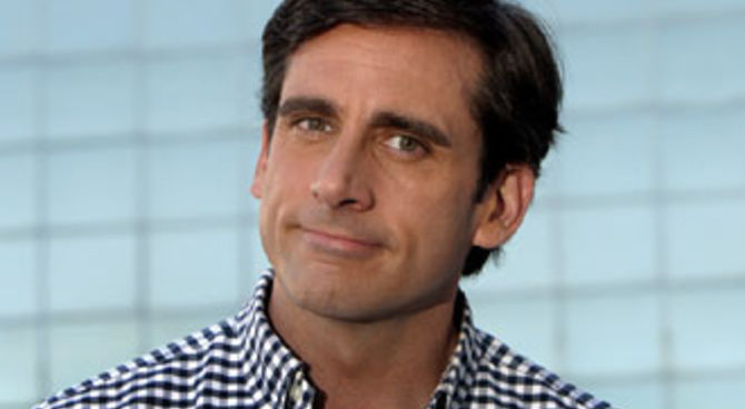 Steve Carell