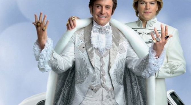 Behind the Candelabra: Free Liberace