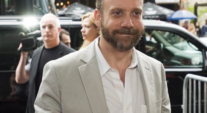 Paul Giamatti