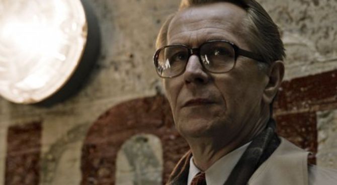 La talpa - Gary Oldman