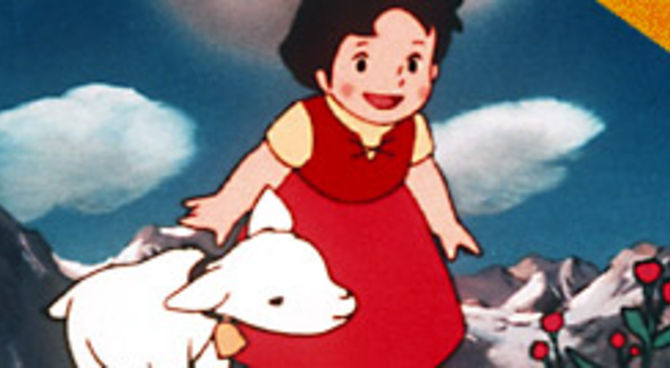 Il ritorno di Heidi