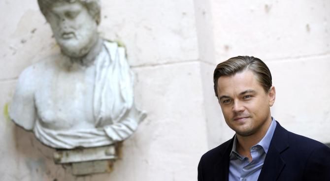 Leonardo DiCaprio