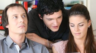 Tensión sexual no resuelta