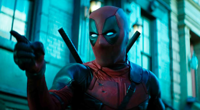 Deadpool 2