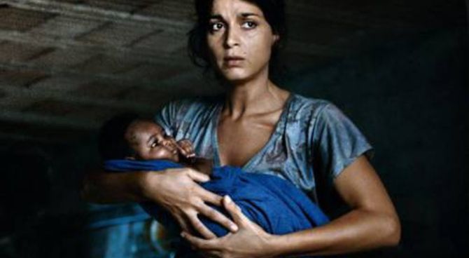 Terraferma - Donatella Finocchiaro