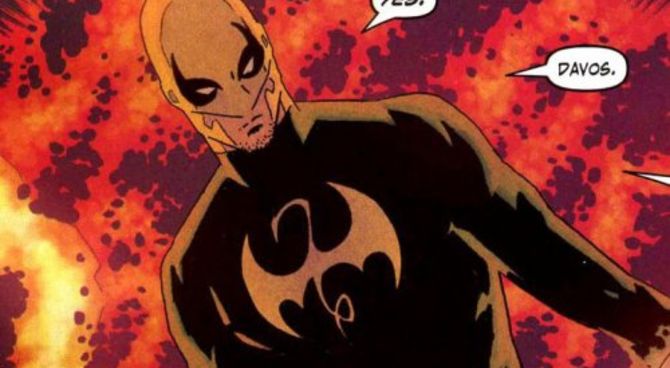 Iron Fist