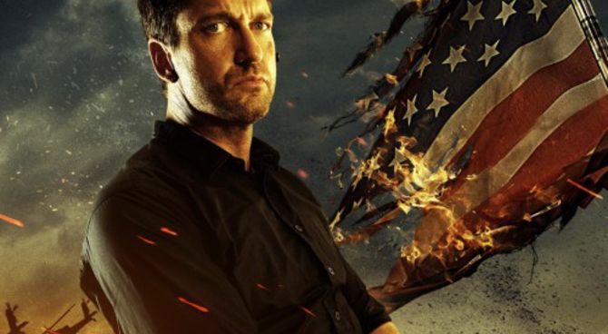 Attacco al potere - Gerard Butler