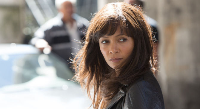 Thandie Newton