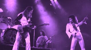 Queen a Night in Bohemia
