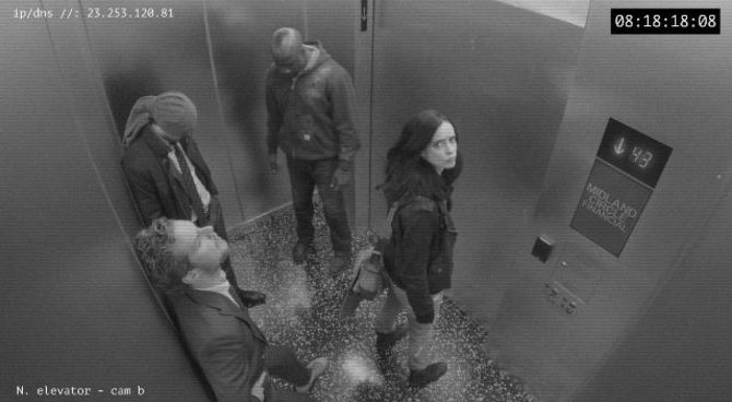 The Defenders