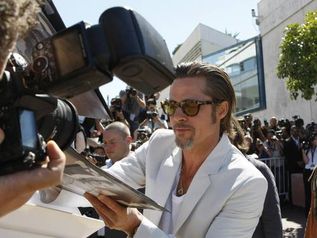 The Tree of Life - Brad Pitt