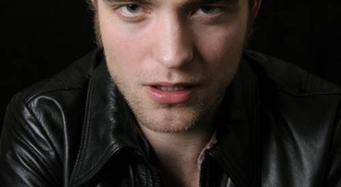 Robert Pattinson