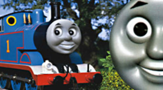 Thomas e i suoi amici