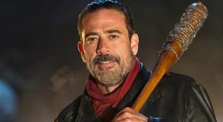 The Walking Dead - Jeffrey Dean Morgan