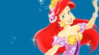 Il cartone animato "La Sirenetta"