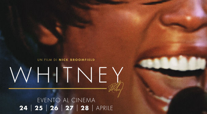 Whitney - documentario 
