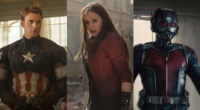 Captain America: Civil War