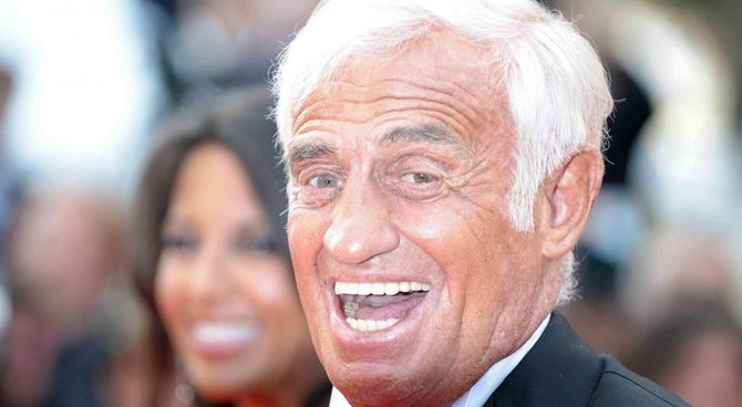 Jean-Paul Belmondo