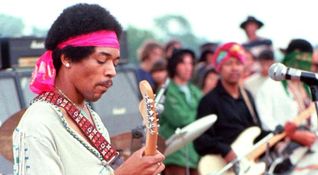 Jimi Hendrix