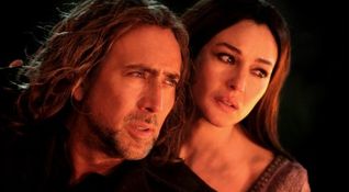L'apprendista stregone - Nicolas Cage e Monica Bellucci