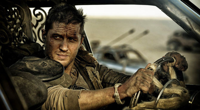 Mad Max: Fury Road, di George Miller (Australia)
