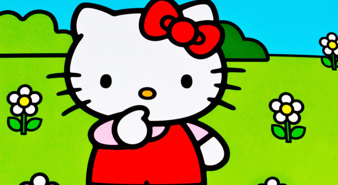 Hello Kitty