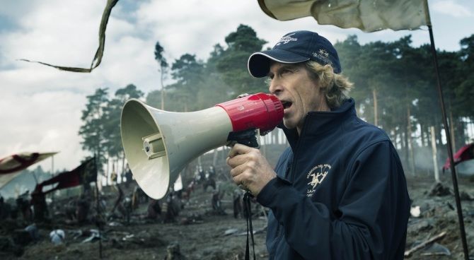 Michael Bay