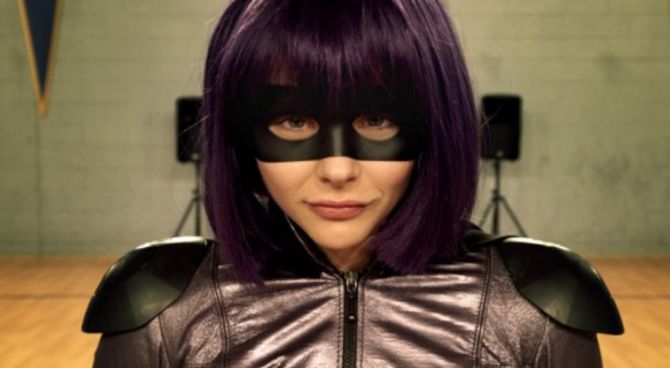 Kick-Ass 2 - Chloe Moretz