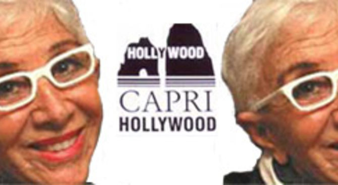 Capri Hollywood