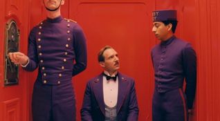 The Grand Budapest Hotel