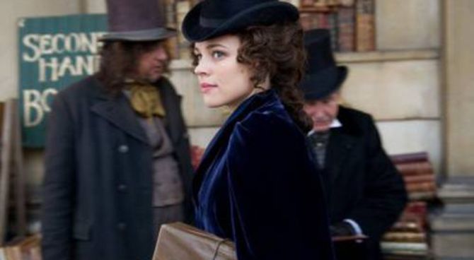 Sherlock Holmes: Gioco di ombre - Rachel McAdams