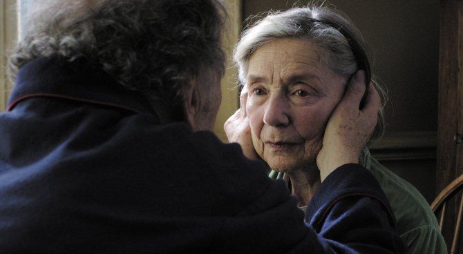 Amour - Emmanuelle Riva