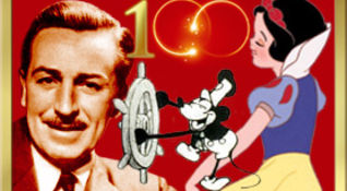 centenario disney