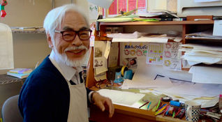 Hayao Miyazaki