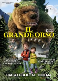 Il grande orso